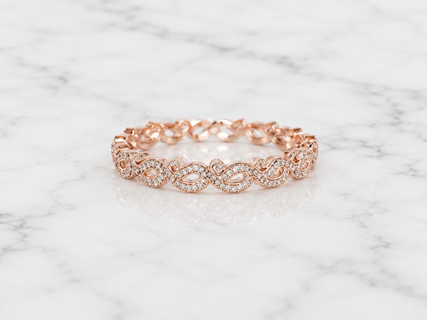 Bracelete Rosé